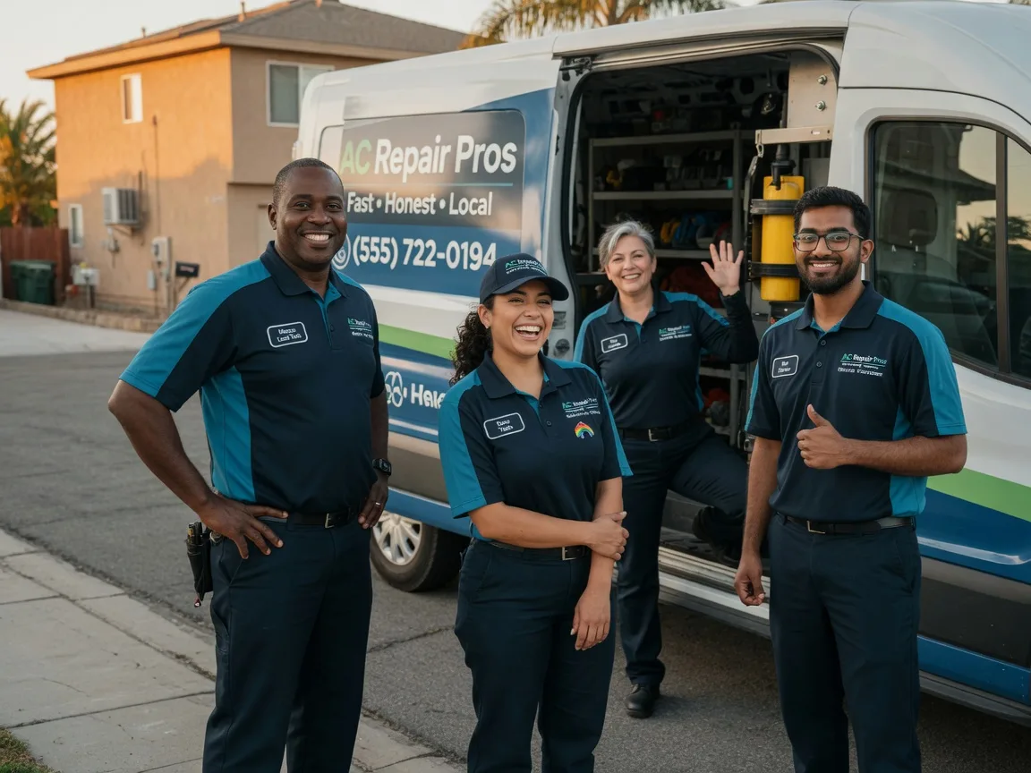 AC Repair company in Otis Orchards, WA
