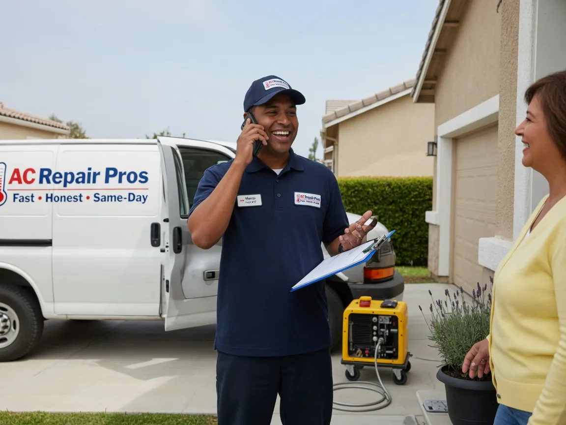 AC Repair Otis Orchards, WA FAQs